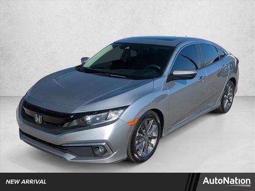 2019 Honda Civic EX-L