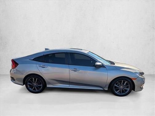 2019 Honda Civic EX-L