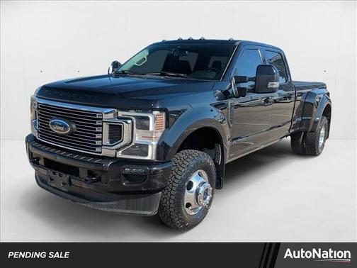 2021 Ford F-350 Lariat