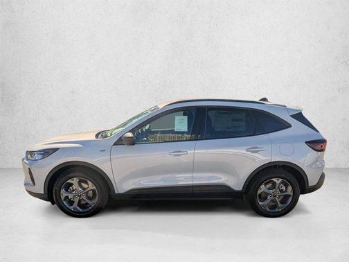 space silver metallic 2026 Ford Escape ST-Line