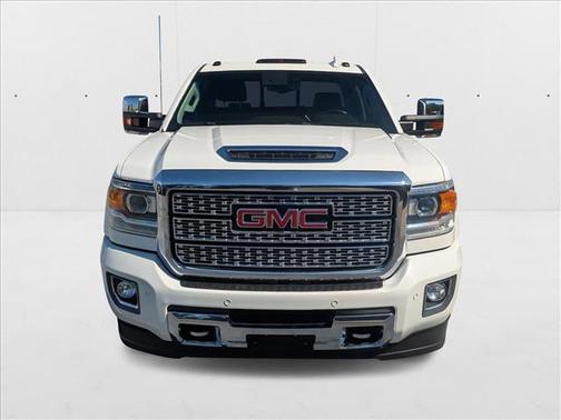 2018 GMC Sierra 3500 Denali