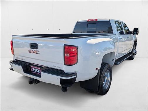 2018 GMC Sierra 3500 Denali