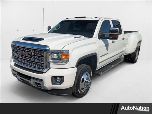 2018 GMC Sierra 3500 Denali