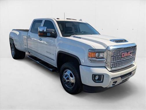 2018 GMC Sierra 3500 Denali