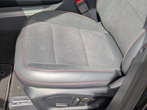 Agate Black Metallic 2026 Ford Explorer ST