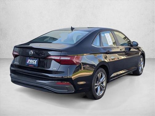 2024 Volkswagen Jetta 1.5T SE