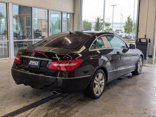 2012 Mercedes-Benz E-Class 4MATIC