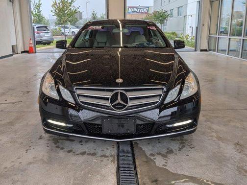 2012 Mercedes-Benz E-Class 4MATIC