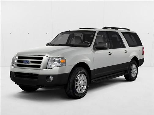 2014 Ford Expedition EL King Ranch