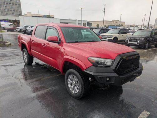 2017 Toyota Tacoma SR5