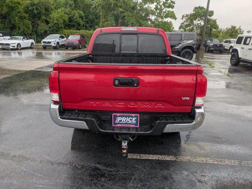 2017 Toyota Tacoma SR5