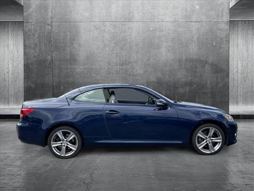 2012 Lexus IS 250C Base