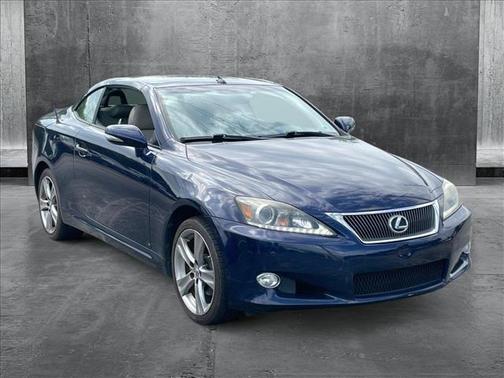 2012 Lexus IS 250C Base