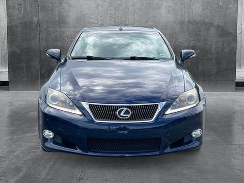 2012 Lexus IS 250C Base