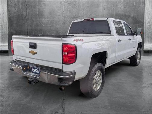 2015 Chevrolet Silverado 2500 WT