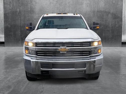 2015 Chevrolet Silverado 2500 WT