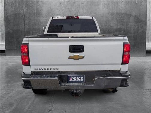 2015 Chevrolet Silverado 2500 WT