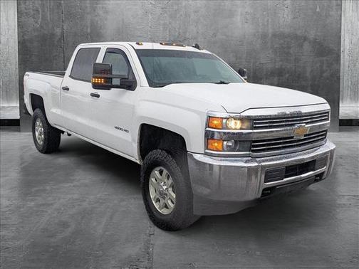 2015 Chevrolet Silverado 2500 WT