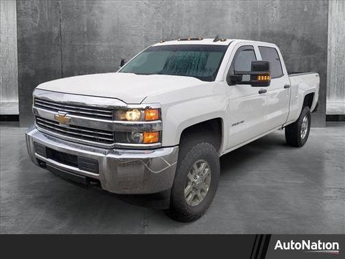 2015 Chevrolet Silverado 2500 WT