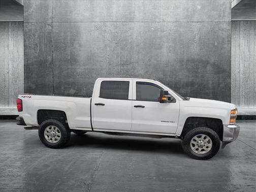 2015 Chevrolet Silverado 2500 WT