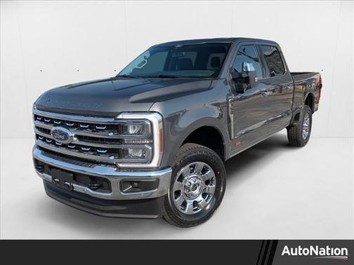 2026 Ford F-350 Lariat