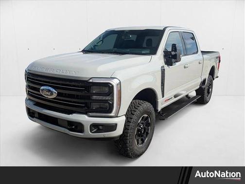 2025 Ford F-350 Platinum