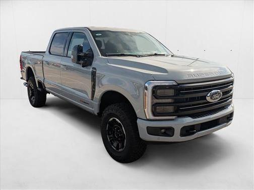 2025 Ford F-350 Platinum