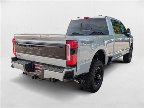 2025 Ford F-350 Platinum