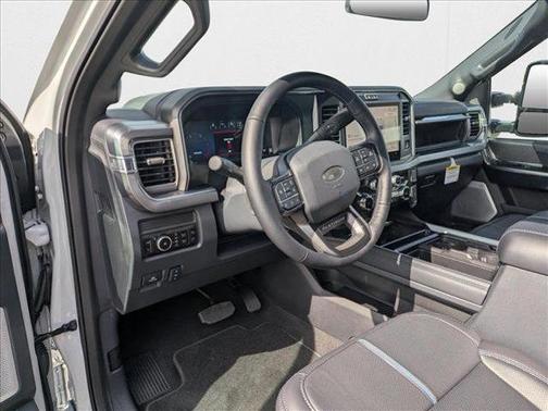 2025 Ford F-350 Platinum
