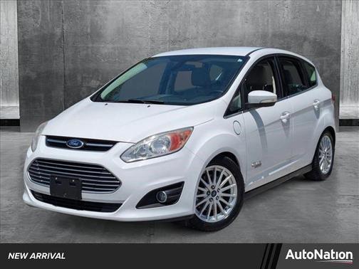 2013 Ford C-Max Energi SEL