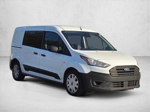 2022 Ford Transit Connect XL Cargo Van