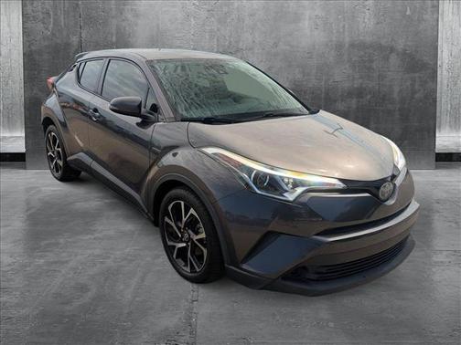 2018 Toyota C-HR XLE
