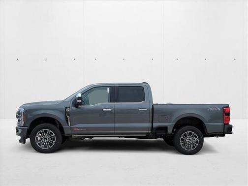 2025 Ford F-250 Platinum