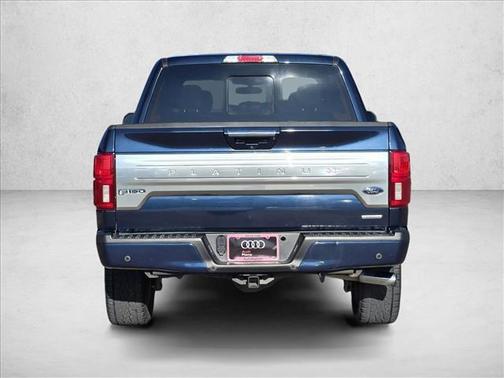 2020 Ford F-150 Platinum