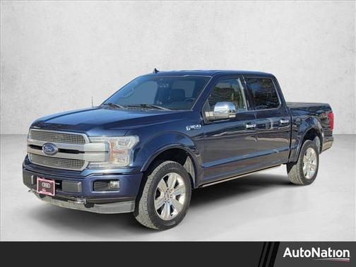 2020 Ford F-150 Platinum
