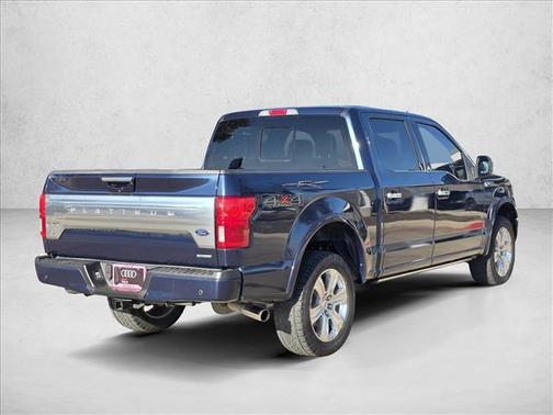 2020 Ford F-150 Platinum