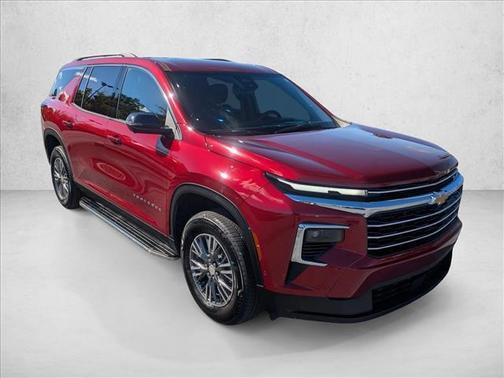 2024 Chevrolet Traverse LT