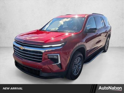 2024 Chevrolet Traverse LT