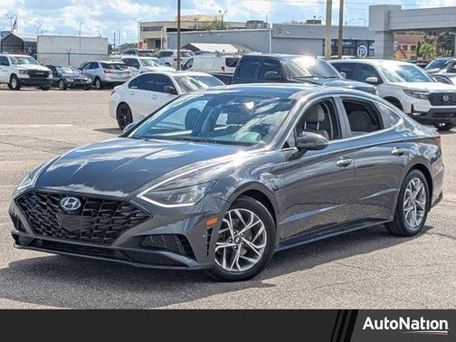 2021 Hyundai SONATA SEL