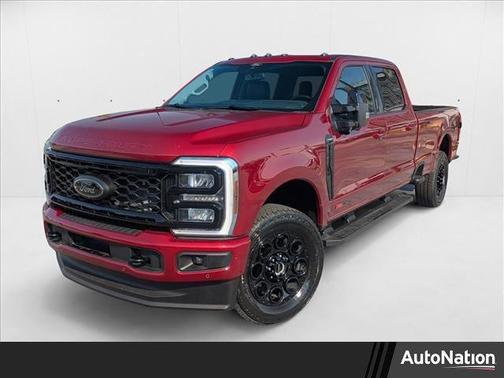 2026 Ford F-350 Lariat