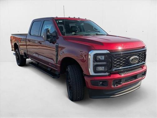 2026 Ford F-350 Lariat