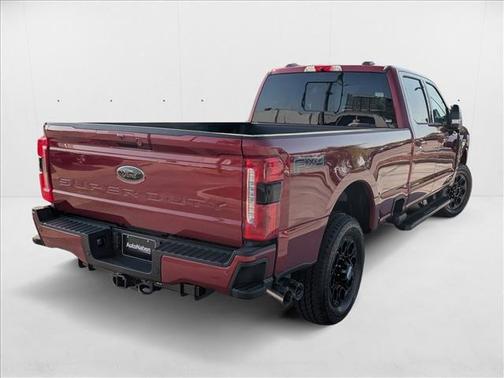 2026 Ford F-350 Lariat