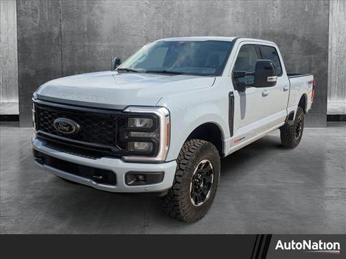 2025 Ford F-250 Lariat