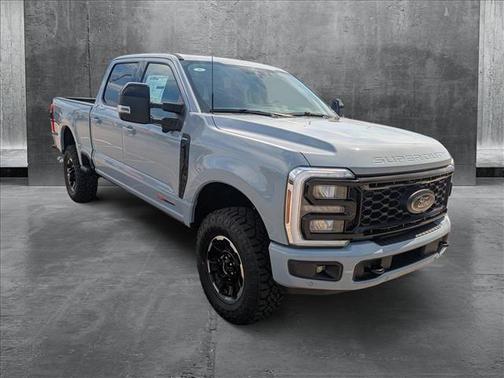 2025 Ford F-250 Lariat