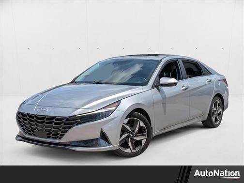 2022 Hyundai ELANTRA Limited