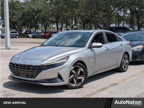 2022 Hyundai ELANTRA Limited