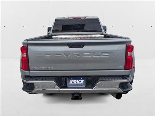 2024 Chevrolet Silverado 3500 LT