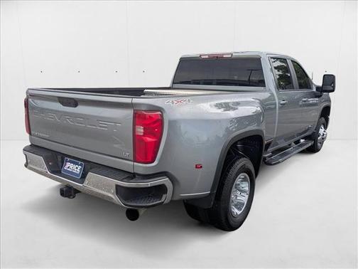 2024 Chevrolet Silverado 3500 LT
