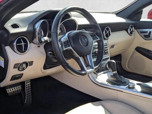 2013 Mercedes-Benz SLK-Class SLK 250