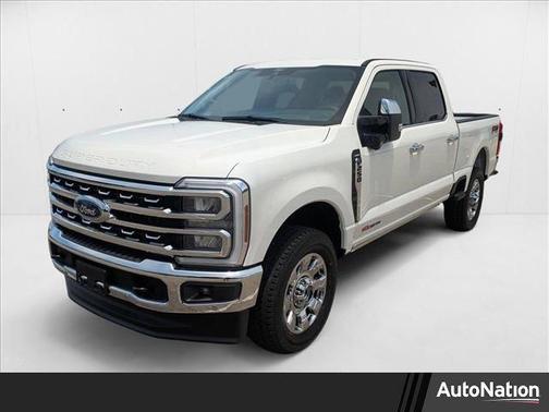 2025 Ford F-250 Lariat
